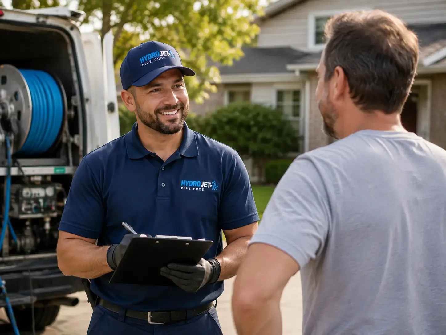 Hydro Jet Pipe Descaling Rootstown, OH FAQs